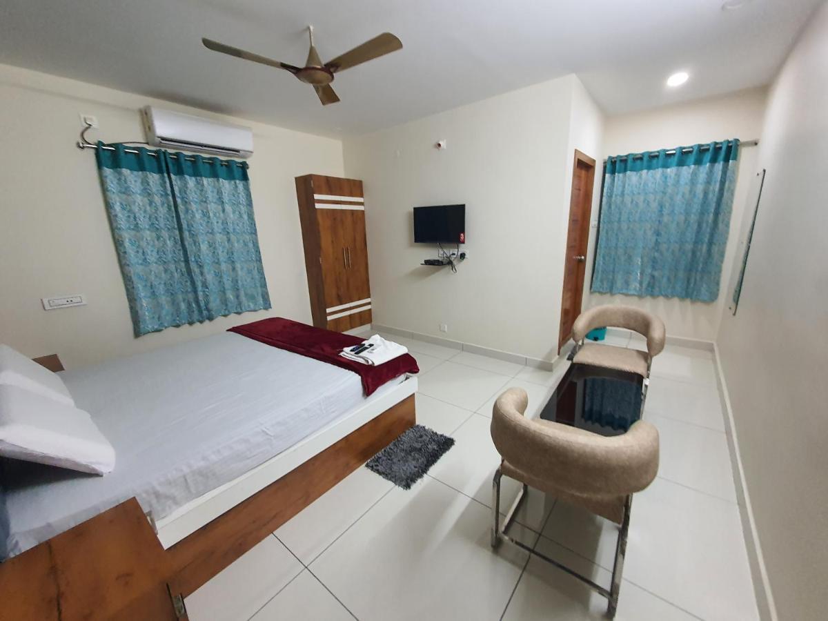 Kavuri Grand Bapatla Ngoại thất bức ảnh